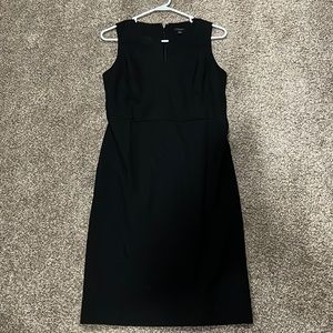 Black Ann Taylor Factory Dress